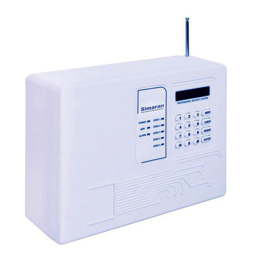 مرکز کنترل دزدگیر سیم کارتی سیماران مدل SM-G6430