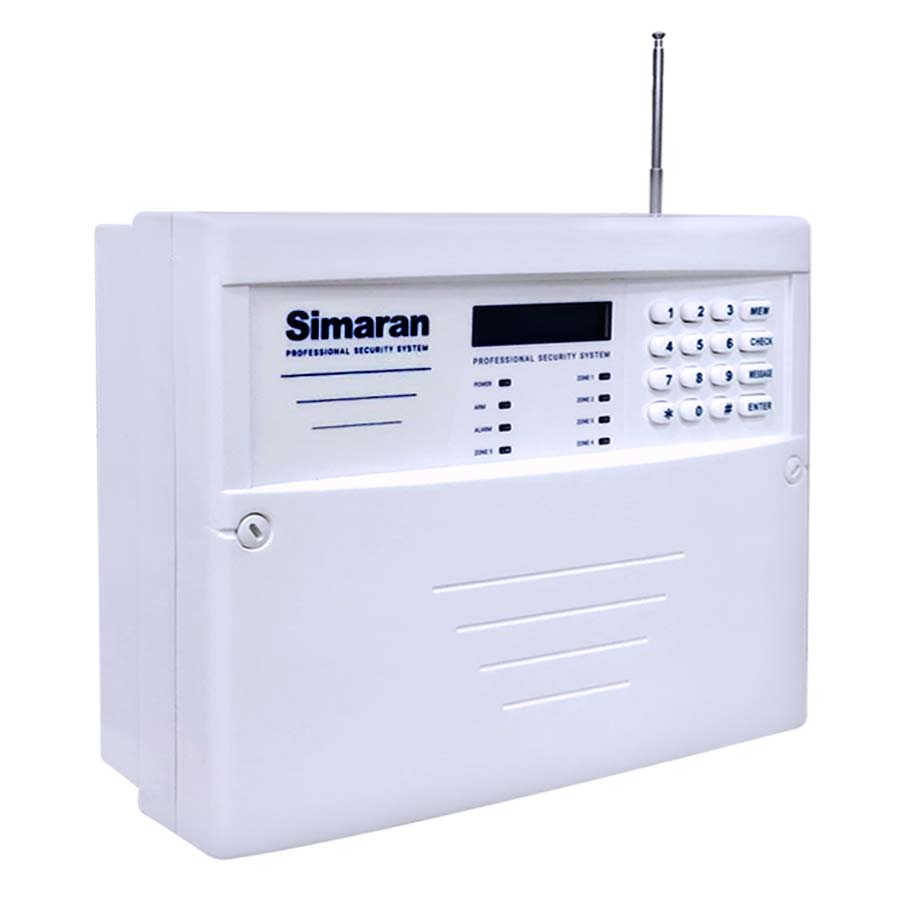 مرکز کنترل دزدگیر سیم کارتی مدل SM-SG6420